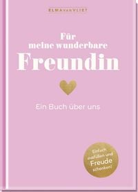 Produktbild: F&uuml;r meine wunderbare Freundin