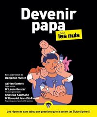 Produktbild: Devenir papa pour les nuls