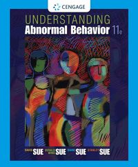 Produktbild: Bundle: Understanding Abnormal Behavior, Loose-Leaf Version, 11th + Mindtap Psychology, 1 Term (6 Months) Printed Access Card [With Access Code]