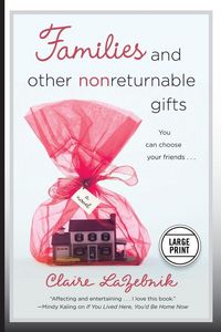 Produktbild: Families and Other Nonreturnable Gifts
