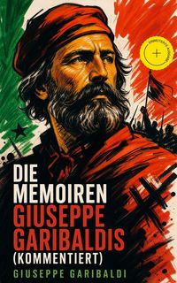Produktbild: Die Memoiren Giuseppe Garibaldis (Kommentiert)