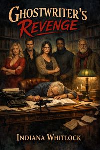 Produktbild: Ghostwriter's Revenge