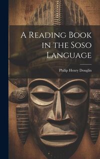 Produktbild: A Reading Book in the Soso Language