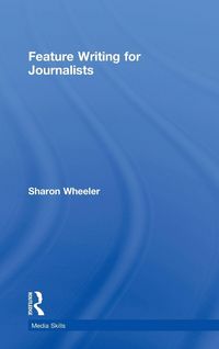 Produktbild: Feature Writing for Journalists