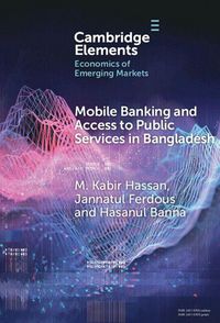 Produktbild: Mobile Banking and Access to Public Services in Bangladesh