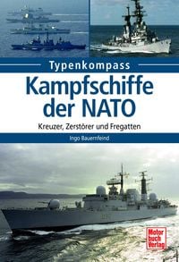 Produktbild: Kampfschiffe der NATO