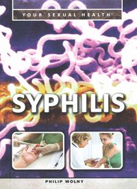 Produktbild: Syphilis