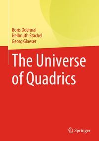 Produktbild: The Universe of Quadrics