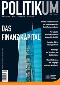 Produktbild: Das Finanzkapital