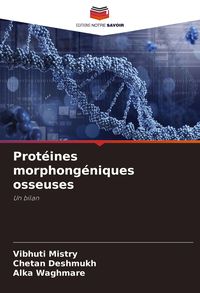 Produktbild: Prot&eacute;ines morphong&eacute;niques osseuses