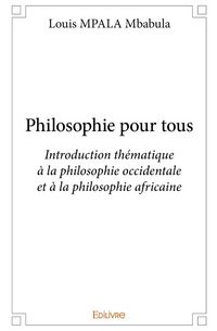 Produktbild: Philosophie pour tous