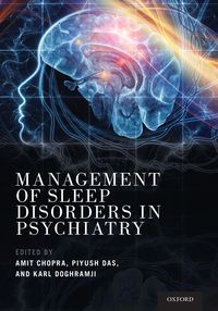 Produktbild: Management of Sleep Disorders in Psychiatry