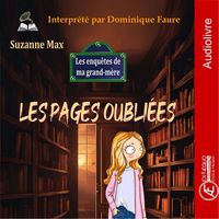 Produktbild: Les pages oubli&eacute;es