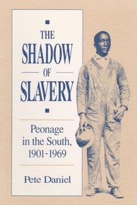 Produktbild: Daniel, P: The Shadow of Slavery
