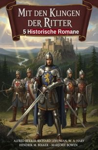 Produktbild: Mit den Klingen der Ritter: 5 Historische Romane