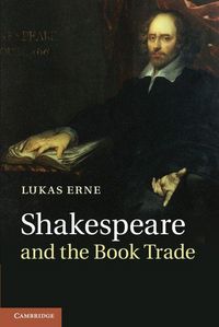 Produktbild: Shakespeare and the Book Trade
