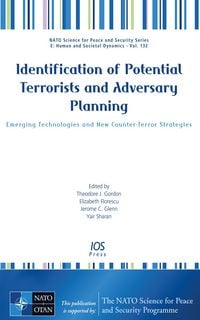 Produktbild: Identification of Potential Terrorists and Adversary Planning