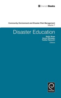 Produktbild: Disaster Education