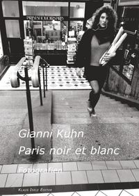 Produktbild: Paris noir et blanc