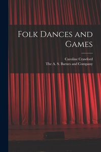 Produktbild: Folk Dances and Games