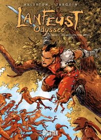 Produktbild: Lanfeust Odyssee. Band 2