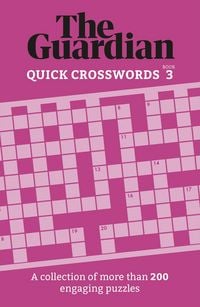 Produktbild: The Guardian Quick Crosswords 3