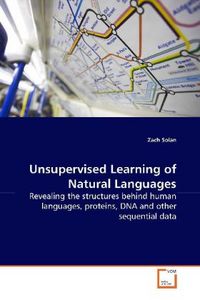 Produktbild: Solan, Z: Unsupervised Learning of Natural Languages
