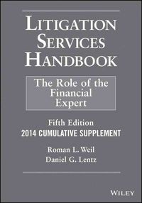 Produktbild: Litigation Services Handb-2014