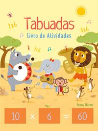 Produktbild: Tabuadas