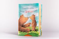 Weißt du schon, wie lieb Gott dich hat?