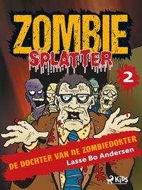 Produktbild: De dochter van de zombiedokter