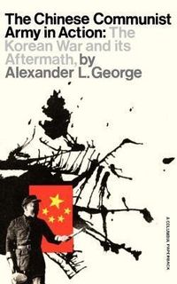 Produktbild: George, A: The Chinese Communist Army in Action
