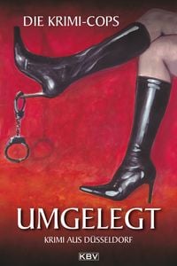 Produktbild: Umgelegt / Kommissar Struhlmann Band 3