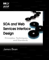 Produktbild: SOA and Web Services Interface Design