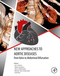 Produktbild: New Approaches to Aortic Diseases from Valve to Abdominal Bifurcation
