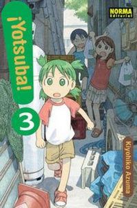 Produktbild: &iexcl;Yotsuba! 3
