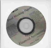 Produktbild: Excel Working Papers to Accompany Financial Accounting
