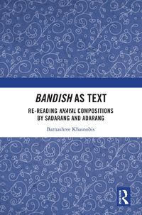 Produktbild: Bandish as Text