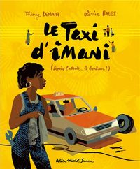 Produktbild: Le taxi d'Imani : apr&egrave;s l'attente... le bonheur !