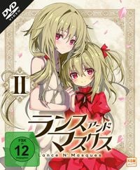 Produktbild: Lance &acute;N&acute; Masques - Volume 2: Episode 07-12