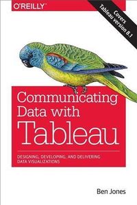 Produktbild: Communicating Data with Tableau