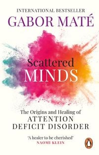 Produktbild: Scattered Minds