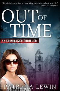 Produktbild: Out of Time (An Eric Baker Thriller, #2)