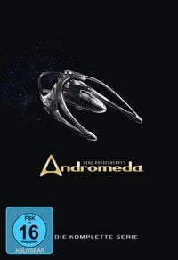 Bild vom Artikel Andromeda - Die komplette Serie  [30 DVDs] vom Autor Lisa Ryder