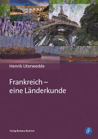 Produktbild: Frankreich - eine L&auml;nderkunde