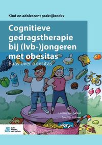 Produktbild: Cognitieve gedragstherapie bij (lvb-)jongeren met obesitas