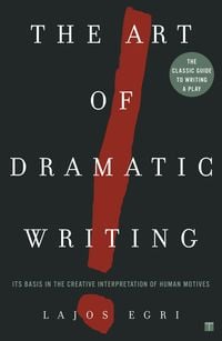 Produktbild: Art Of Dramatic Writing