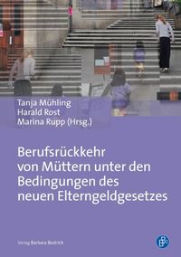 Produktbild: Berufsr&uuml;ckkehr von M&uuml;ttern