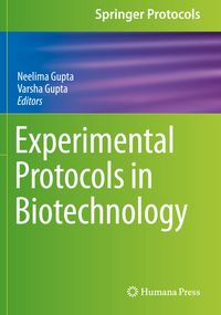 Produktbild: Experimental Protocols in Biotechnology