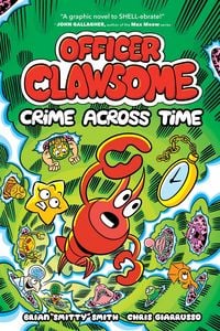 Produktbild: Officer Clawsome: Crime Across Time